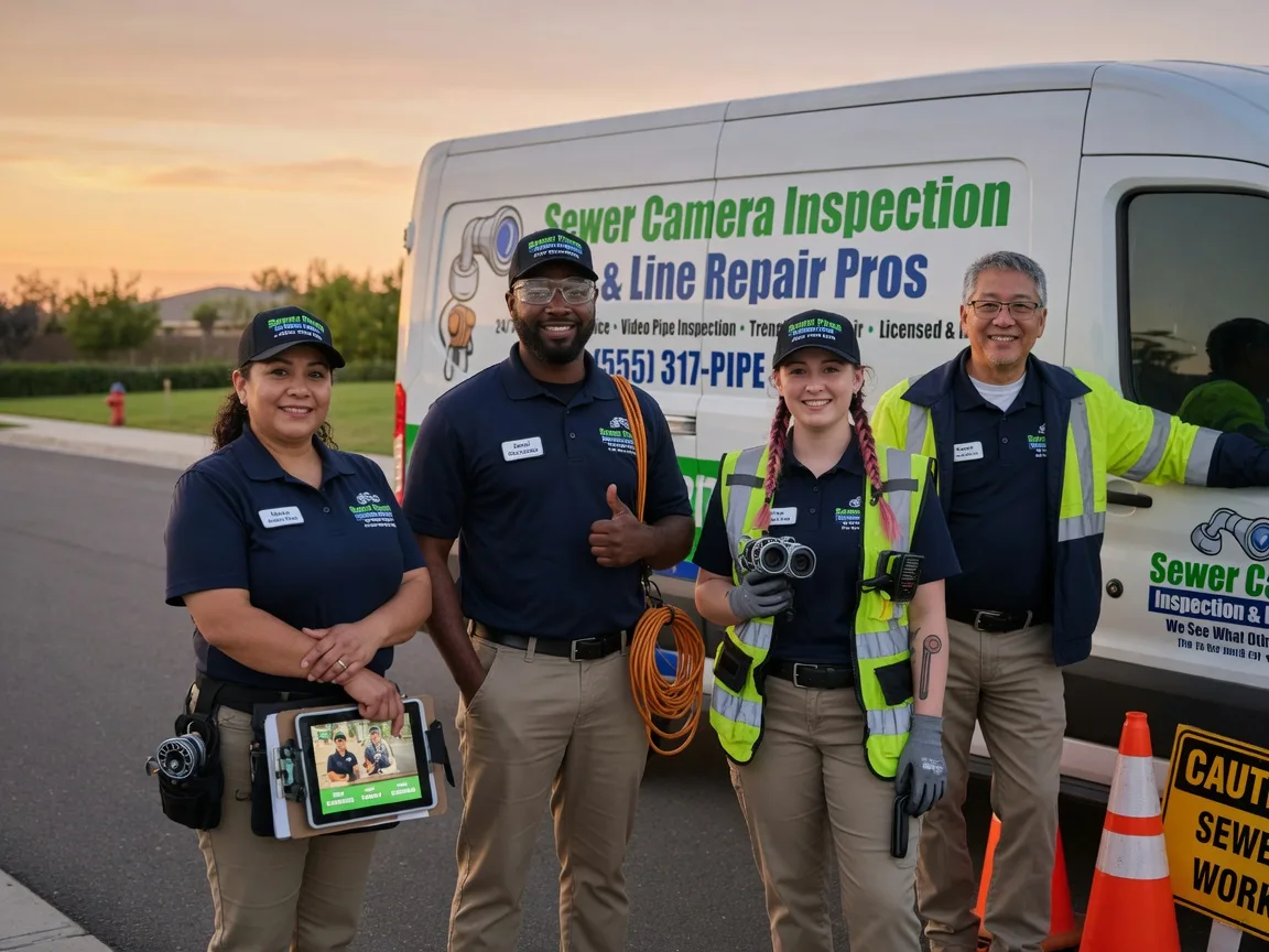 Sewer Line Repair company in Elkton, TN